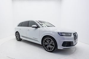 Audi Q7 3.0 TDI 200kW quattro tiptronic S line 7 plazas  - Foto 6