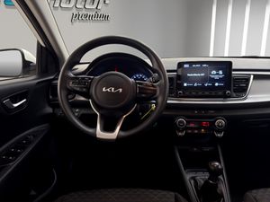 Kia Rio 1.2 DPi 62kW (84CV) Concept  - Foto 11