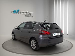 Peugeot 308 5p Allure Pack BlueHDI 130 S&S EAT8  - Foto 5