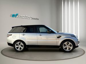 Land-Rover Range Rover Sport 2.0 Si4 PHEV 297kW (404CV) HSE  - Foto 8