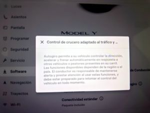 Tesla Model Y Gran Autonomía 4WD  - Foto 26