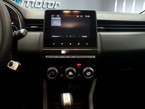 Renault Clio Business 1.6 E-Tech Hybrid 140CV BVA6  - Foto 17
