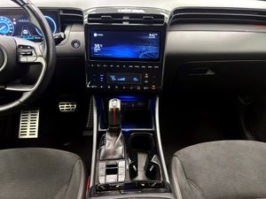 Hyundai Tucson 1.6 CRDI 100kW (136CV) 48V N-Line Sky DC  - Foto 15