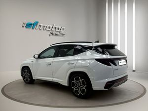 Hyundai Tucson 1.6 CRDI 100kW (136CV) 48V N-Line Sky DC  - Foto 5
