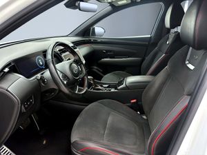 Hyundai Tucson 1.6 CRDI 100kW (136CV) 48V N-Line Sky DC  - Foto 9
