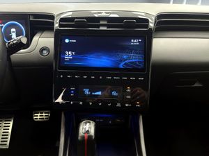 Hyundai Tucson 1.6 CRDI 100kW (136CV) 48V N-Line Sky DC  - Foto 16