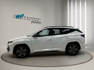 Hyundai Tucson 1.6 CRDI 100kW (136CV) 48V N-Line Sky DC  - Foto 4