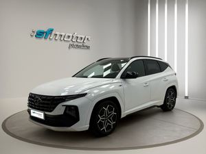 Hyundai Tucson 1.6 CRDI 100kW (136CV) 48V N-Line Sky DC  - Foto 2