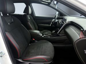 Hyundai Tucson 1.6 CRDI 100kW (136CV) 48V N-Line Sky DC  - Foto 18