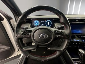 Hyundai Tucson 1.6 CRDI 100kW (136CV) 48V N-Line Sky DC  - Foto 10