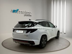 Hyundai Tucson 1.6 CRDI 100kW (136CV) 48V N-Line Sky DC  - Foto 6