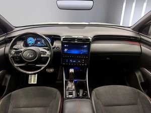 Hyundai Tucson 1.6 CRDI 100kW (136CV) 48V N-Line Sky DC  - Foto 14