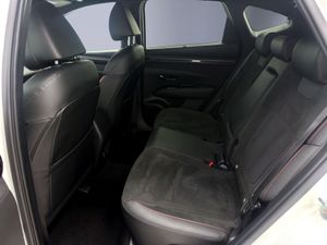 Hyundai Tucson 1.6 CRDI 100kW (136CV) 48V N-Line Sky DC  - Foto 13
