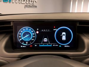 Hyundai Tucson 1.6 CRDI 100kW (136CV) 48V N-Line Sky DC  - Foto 11