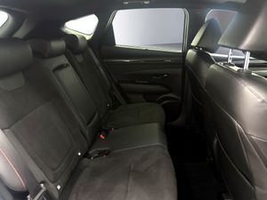 Hyundai Tucson 1.6 CRDI 100kW (136CV) 48V N-Line Sky DC  - Foto 19