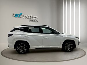 Hyundai Tucson 1.6 CRDI 100kW (136CV) 48V N-Line Sky DC  - Foto 7