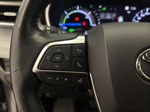Toyota Highlander 2.5 Advance P. Metalizada  - Foto 29