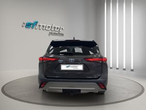 Toyota Highlander 2.5 Advance P. Metalizada  - Foto 6