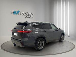 Toyota Highlander 2.5 Advance P. Metalizada  - Foto 7
