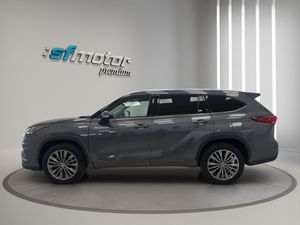 Toyota Highlander 2.5 Advance P. Metalizada  - Foto 4