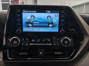 Toyota Highlander 2.5 Advance P. Metalizada  - Foto 33
