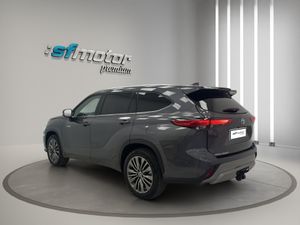Toyota Highlander 2.5 Advance P. Metalizada  - Foto 5