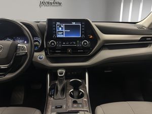 Toyota Highlander 2.5 Advance P. Metalizada  - Foto 16