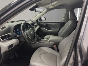 Toyota Highlander 2.5 Advance P. Metalizada  - Foto 10