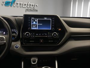 Toyota Highlander 2.5 Advance P. Metalizada  - Foto 17