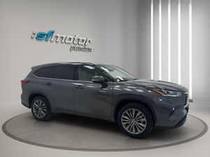 Toyota Highlander 2.5 Advance P. Metalizada  - Foto 9