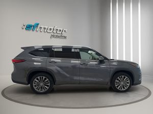 Toyota Highlander 2.5 Advance P. Metalizada  - Foto 8