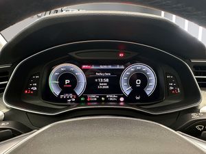 Audi A6 50 TFSIe quattro S tronic Sport  - Foto 12