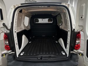 Citroën Berlingo FURGÓN L1 1.6 BlueHDi 100 BUSINESS 4D  - Foto 21