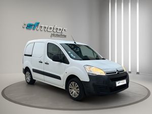 Citroën Berlingo FURGÓN L1 1.6 BlueHDi 100 BUSINESS 4D  - Foto 2