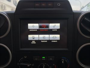 Citroën Berlingo FURGÓN L1 1.6 BlueHDi 100 BUSINESS 4D  - Foto 25
