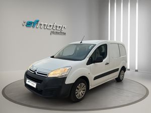Citroën Berlingo FURGÓN L1 1.6 BlueHDi 100 BUSINESS 4D  - Foto 4