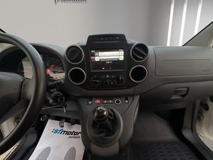 Citroën Berlingo FURGÓN L1 1.6 BlueHDi 100 BUSINESS 4D  - Foto 16