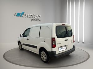 Citroën Berlingo FURGÓN L1 1.6 BlueHDi 100 BUSINESS 4D  - Foto 6