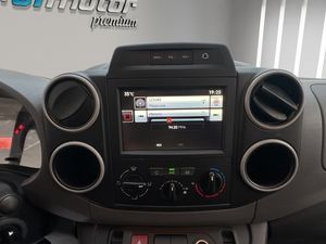 Citroën Berlingo FURGÓN L1 1.6 BlueHDi 100 BUSINESS 4D  - Foto 17