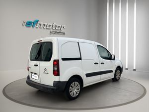 Citroën Berlingo FURGÓN L1 1.6 BlueHDi 100 BUSINESS 4D  - Foto 8