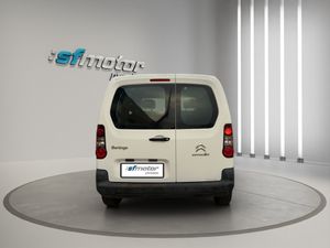 Citroën Berlingo FURGÓN L1 1.6 BlueHDi 100 BUSINESS 4D  - Foto 7