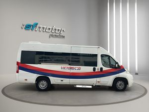 Peugeot Boxer Minibús 17 plazas 3.0 HDi 157 CV  - Foto 8