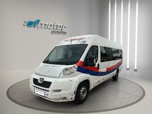 Peugeot Boxer Minibús 17 plazas 3.0 HDi 157 CV  - Foto 3
