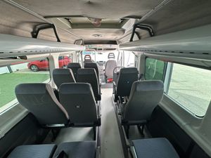 Peugeot Boxer Minibús 17 plazas 3.0 HDi 157 CV  - Foto 22