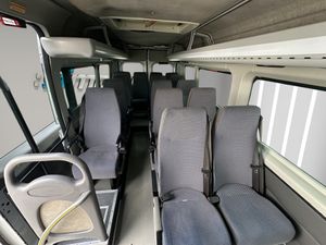 Peugeot Boxer Minibús 17 plazas 3.0 HDi 157 CV  - Foto 19