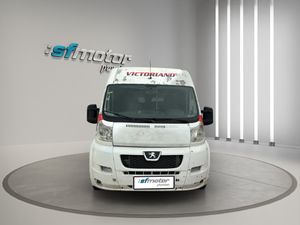 Peugeot Boxer Minibús 17 plazas 3.0 HDi 157 CV  - Foto 2