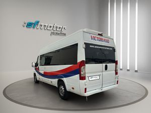 Peugeot Boxer Minibús 17 plazas 3.0 HDi 157 CV  - Foto 5
