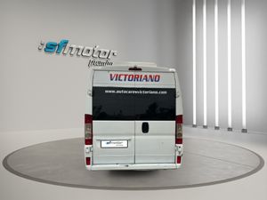 Peugeot Boxer Minibús 17 plazas 3.0 HDi 157 CV  - Foto 6