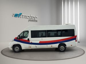 Peugeot Boxer Minibús 17 plazas 3.0 HDi 157 CV  - Foto 4