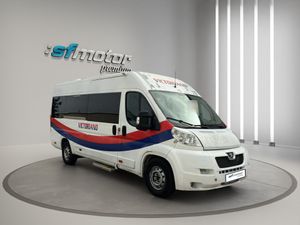 Peugeot Boxer Minibús 17 plazas 3.0 HDi 157 CV  - Foto 9